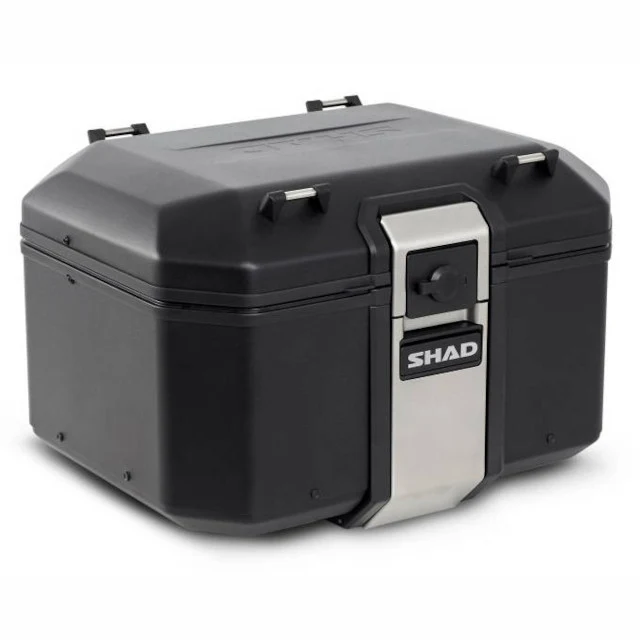 Baúl Top Case Terra TR55 Shad - negro