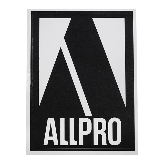 Pegatina Square AllPro