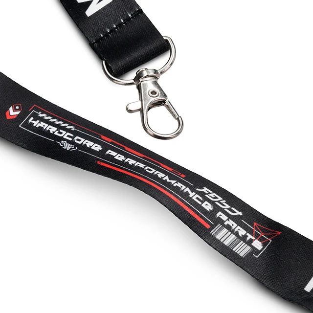 Llavero Motoscoot Lanyard