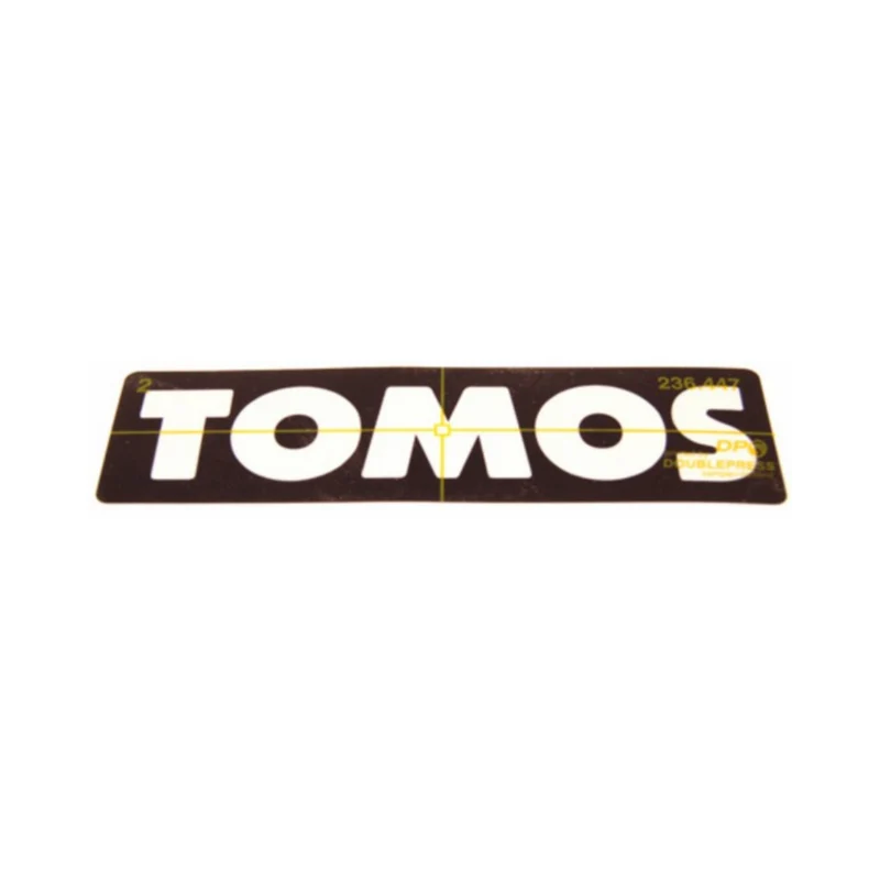 Autocollant Tomos Original pour Pack'r/Revival 232930