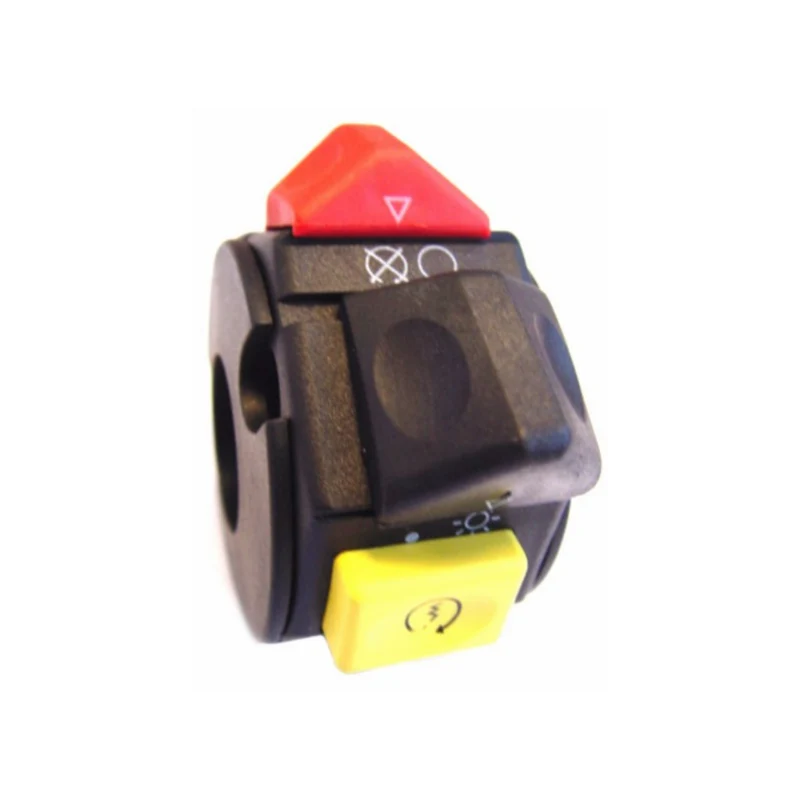 Commutateur de guidon Tomos Original droit pour Tomos E-Start (232765)