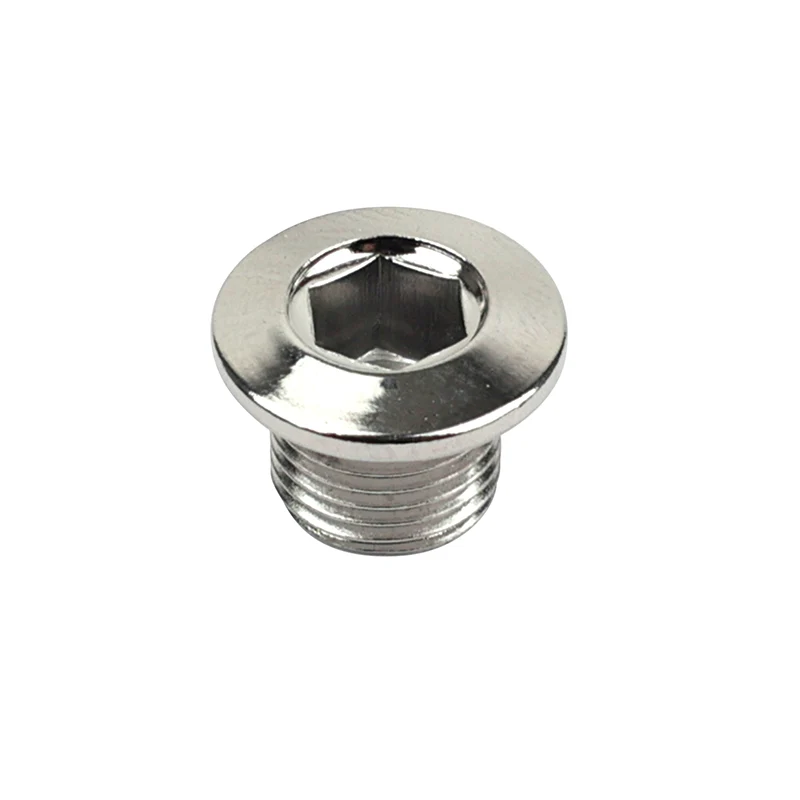 Intravis Pédalier Ta Acier M8X0.75X6.5L (Vendu A L'Unite) -Vis-