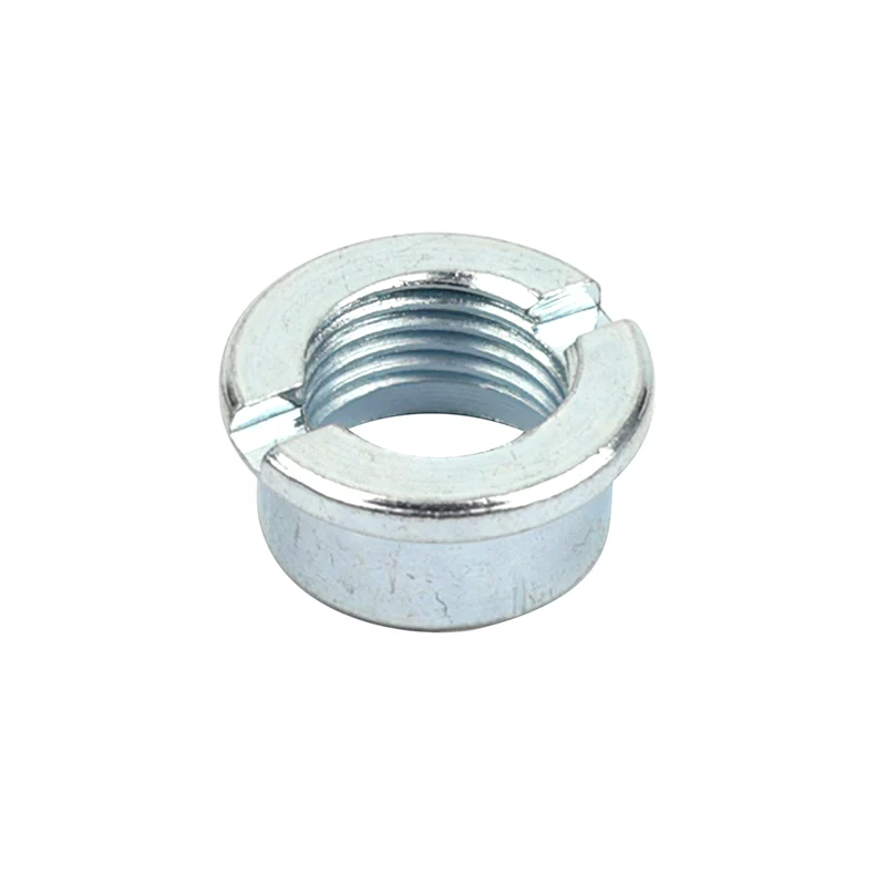 Intravis Pédalier Ta M8X0,75X4L Acier Chrome (Vendu A L'Unite) - Cheminee
