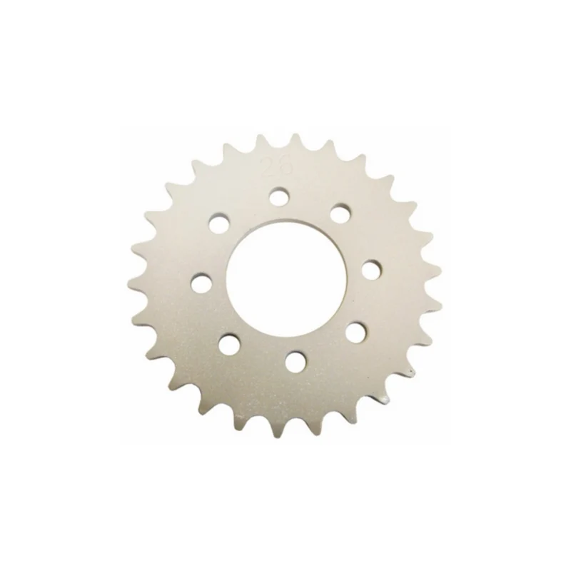 Pignon arrière DMP 26T pour Tomos