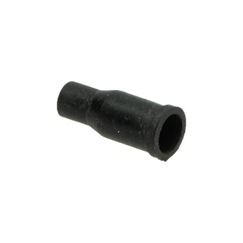 Capuchon de bougie d'allumage Tomos en caoutchouc d'origine pour A35 210175