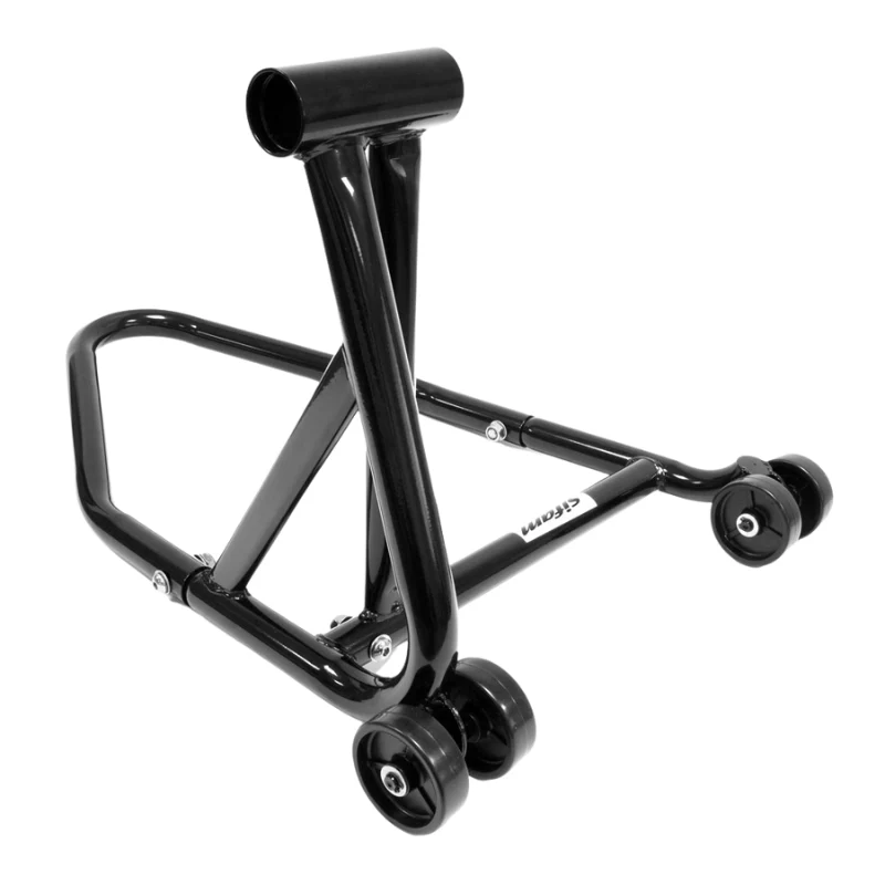 Béquille atelier moto - Roue arrière droite