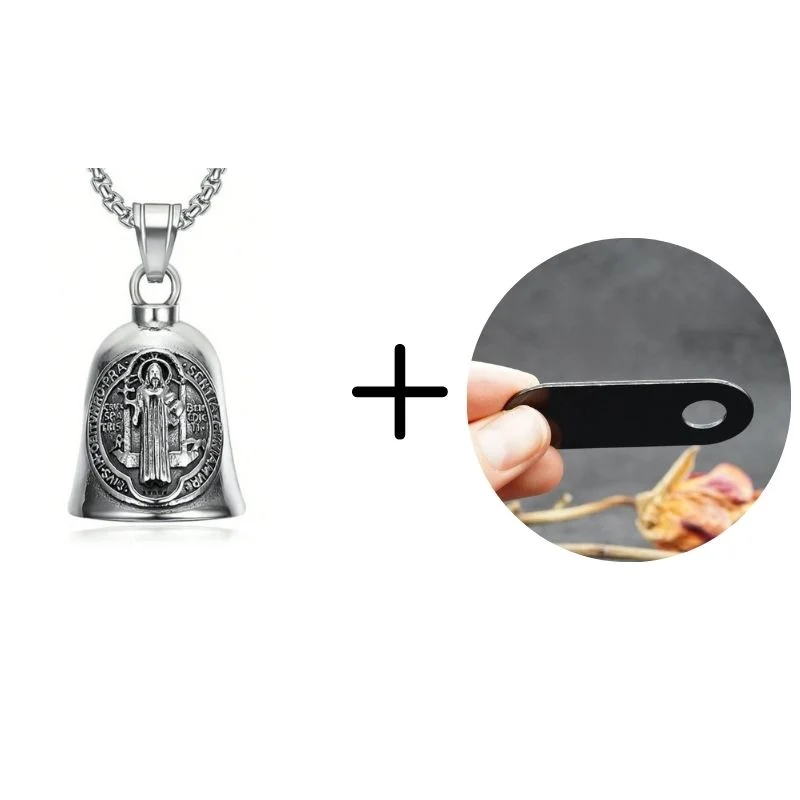 Guardian bell - Saint Benoît