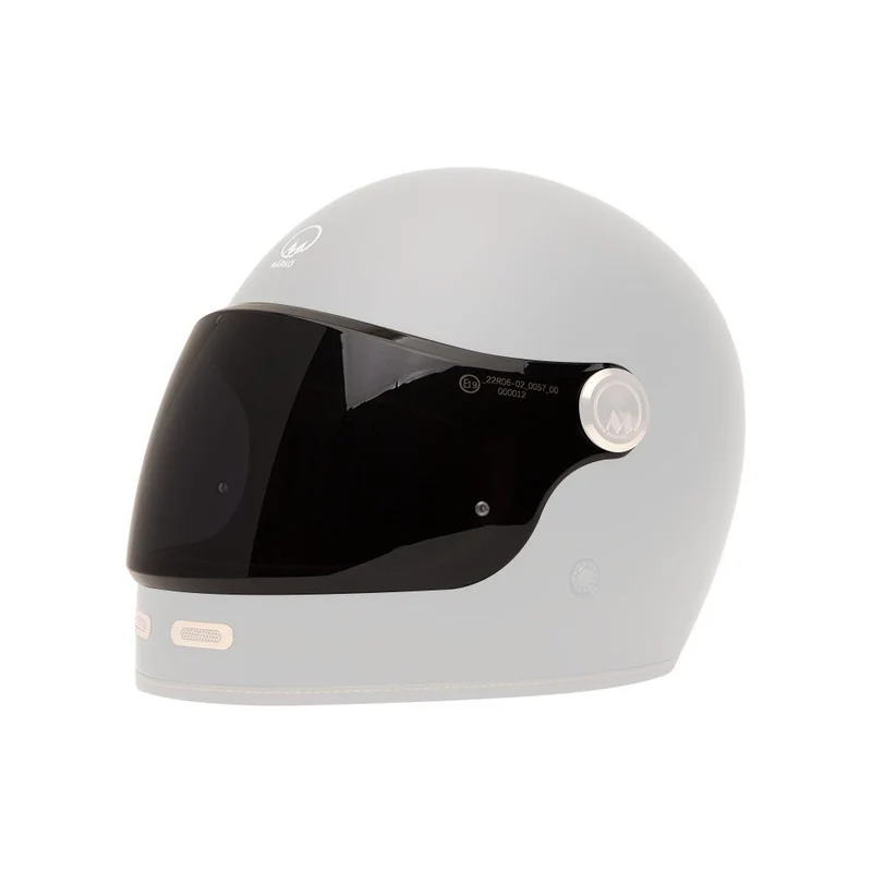 Casque intégral moto - Fullmoon 2 beige noir