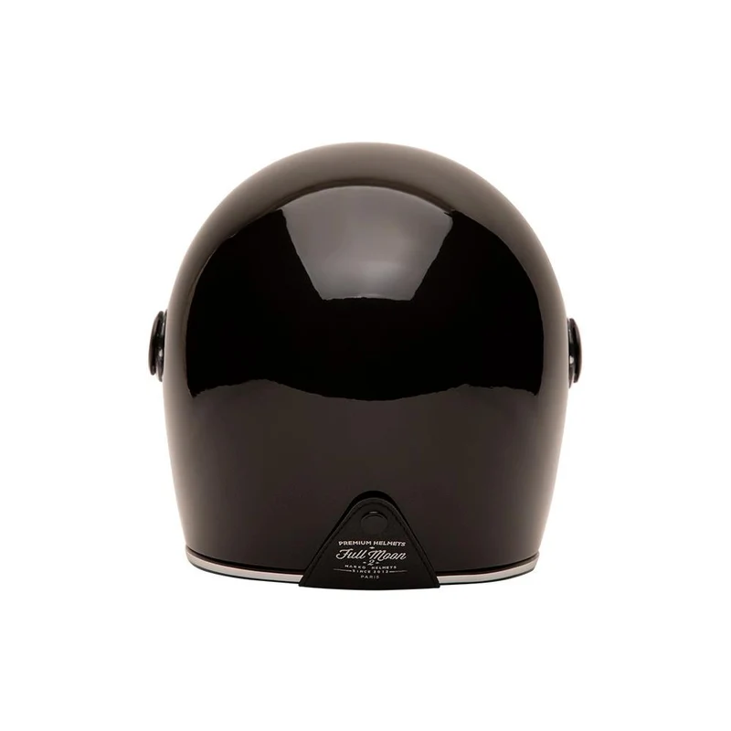 Casque intégral moto - Fullmoon 2 noir