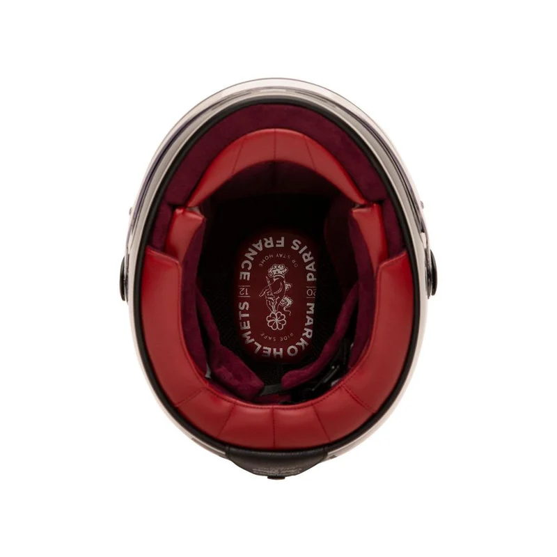 Casque intégral moto - Fullmoon 2 noir