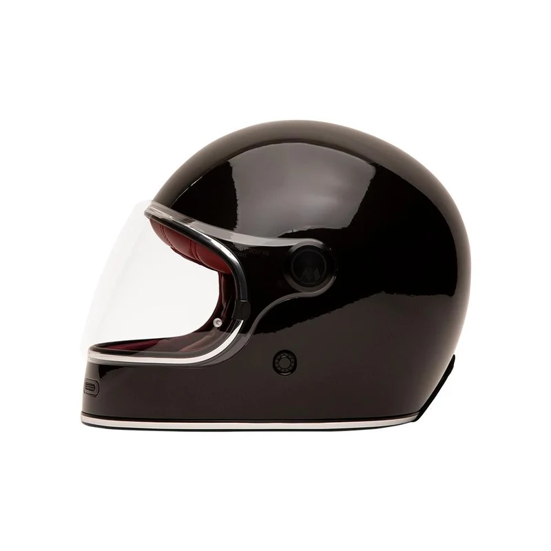 Casque intégral moto - Fullmoon 2 noir
