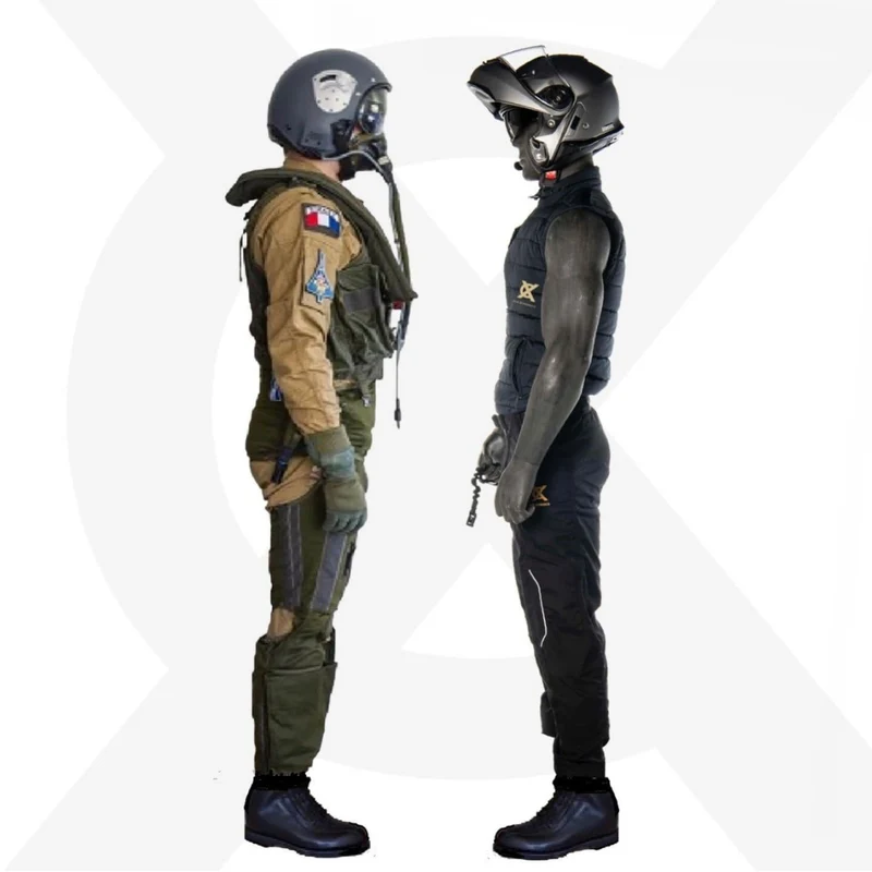Pantalon Airbag Moto - CX Air Dynamics