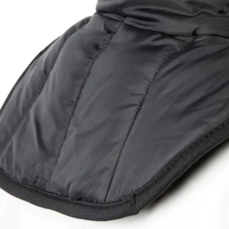 Cache cou thermique - Noir