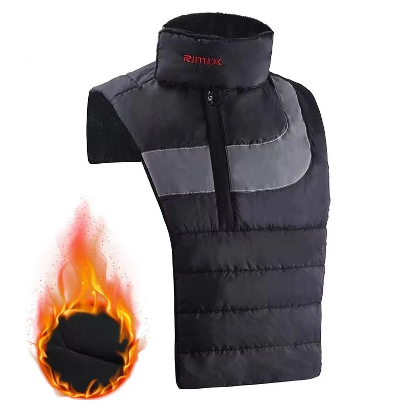Cache cou hiver - Rimix