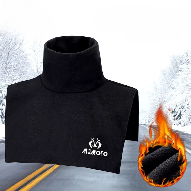 Cache cou hiver - Mj Moto