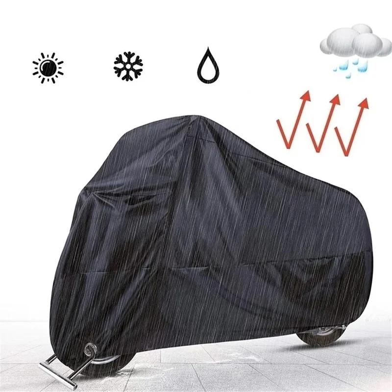Housse moto - StormGuard