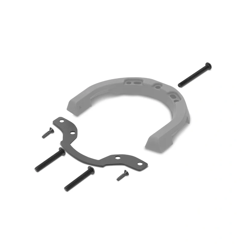 Fijación bolsa depósito Click system Shad Qjmotor SRK 125R 24-26