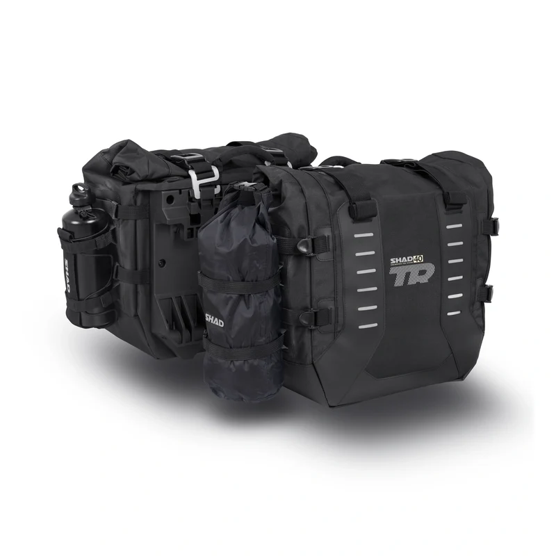 Maletas laterales impermeables Shad TERRA TR40