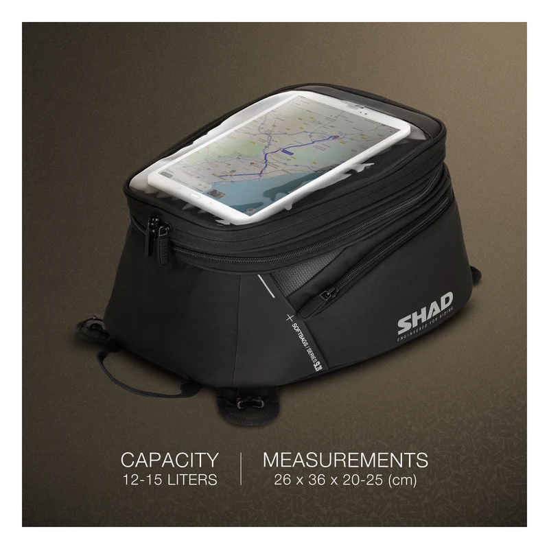 Bolsa depósito Shad SL20F