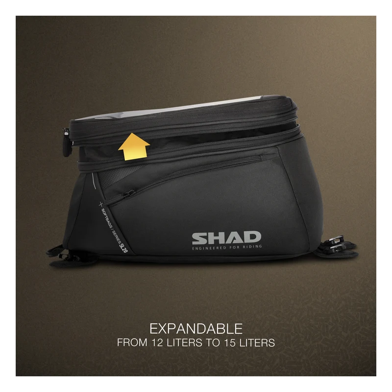 Bolsa depósito Shad SL20F