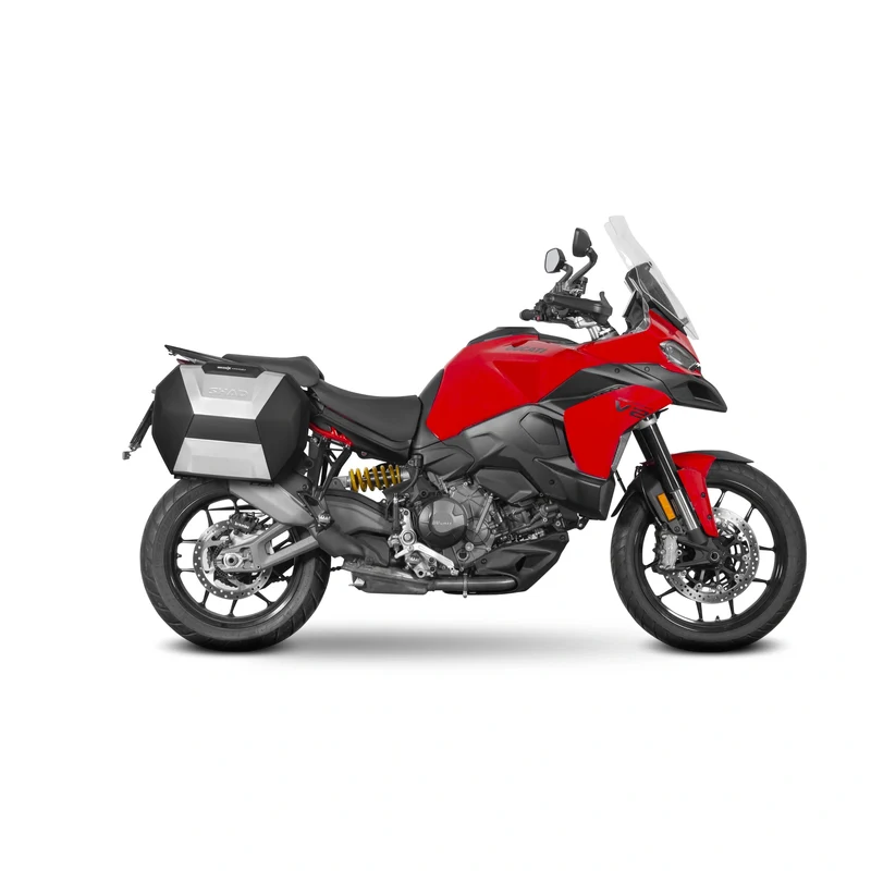 Fijaciones laterales 3P Shad Ducati MULTISTRADA V2 25-26