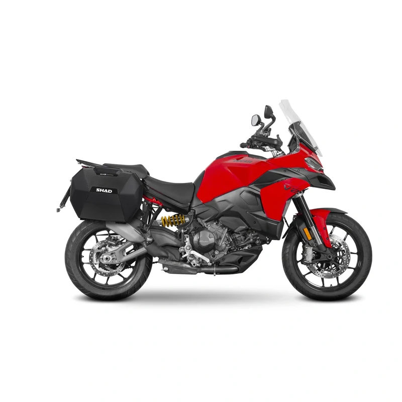 Fijaciones laterales 3P Shad Ducati MULTISTRADA V2 25-26