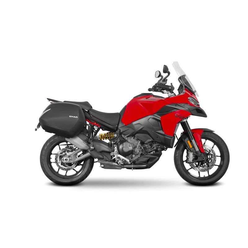 Fijaciones laterales 3P Shad Ducati MULTISTRADA V2 25-26