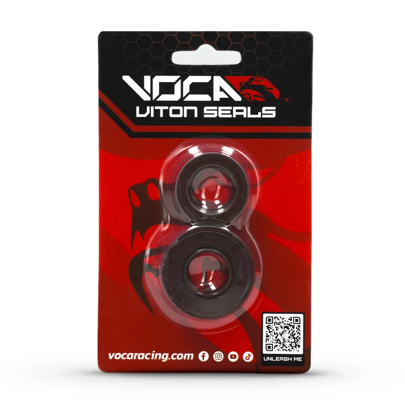 Retenes de cigüeñal Minarelli horizontal / vertical VOCA Viton FKM