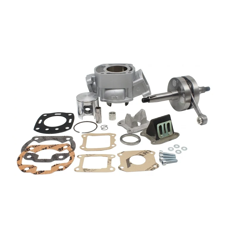 Kit cilindro y cigueñal Racing Italkit 100cc d.54mm 44mm Honda NSR / NS1 / MBX
