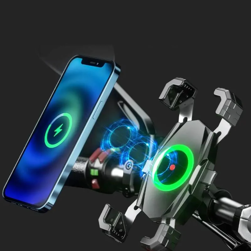 Support téléphone moto - Mobase