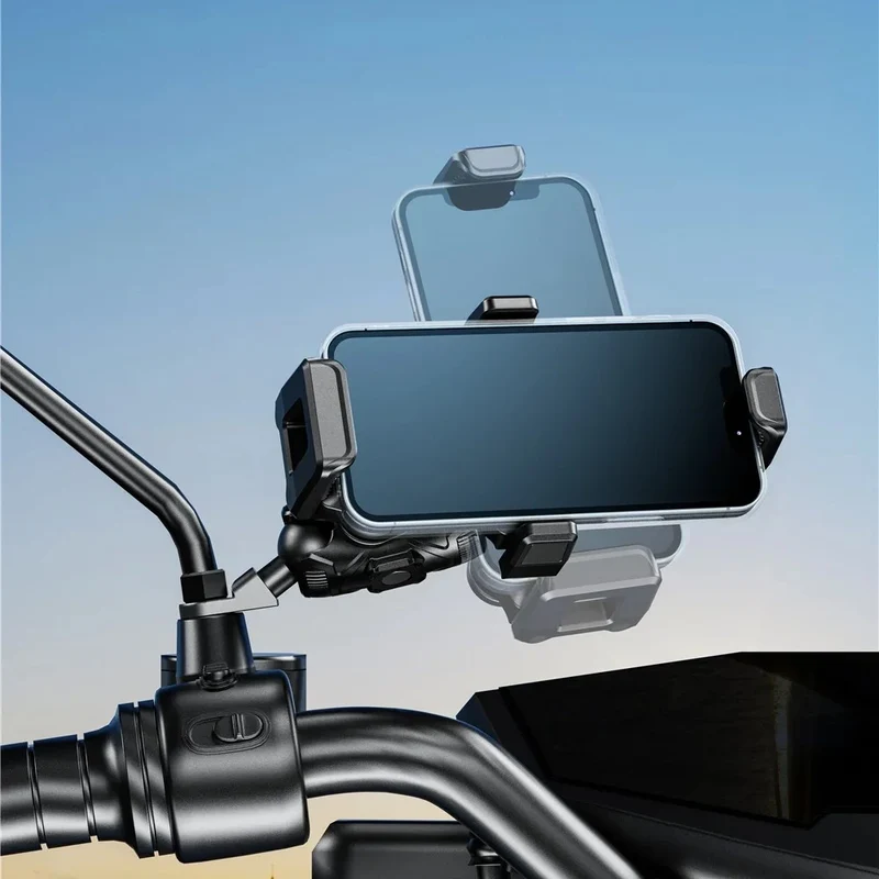 Support téléphone moto - Stando