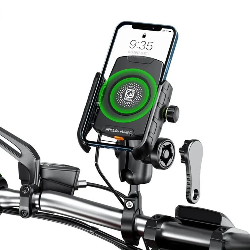 Support téléphone moto - UniPod