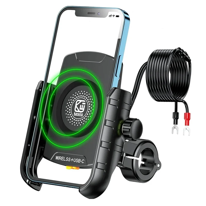 Support téléphone moto - UniPod