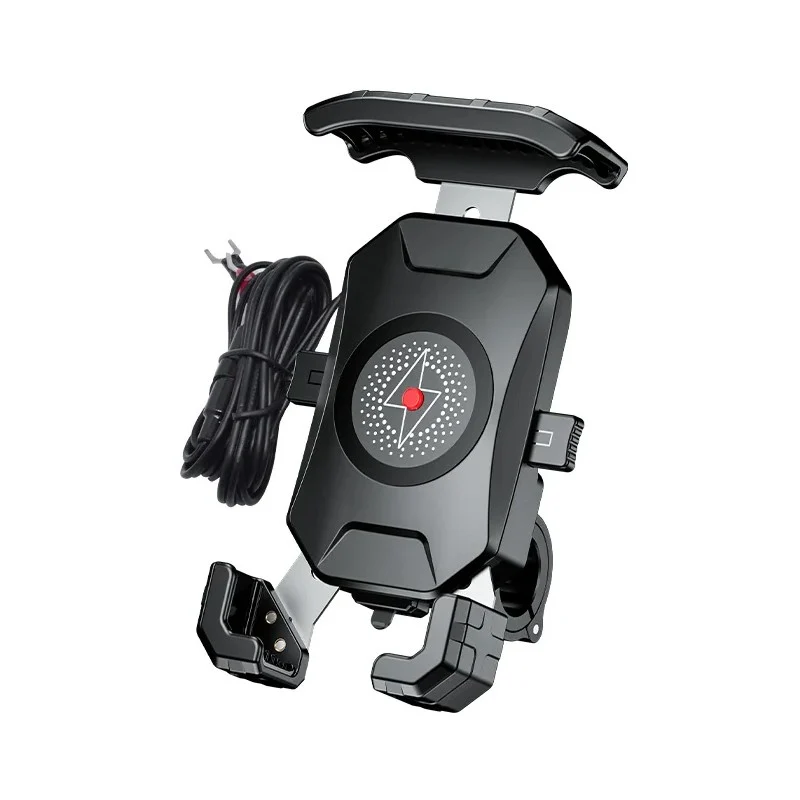 Support téléphone moto induction - Holder