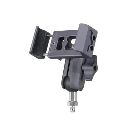 Support téléphone moto rotatif 360°