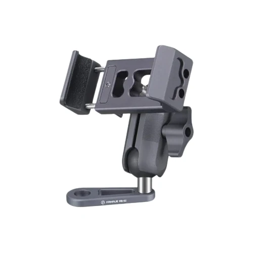Support téléphone moto fixation rétroviseur