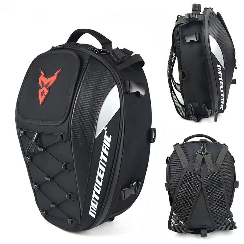 Sac à dos moto - Moto Centric