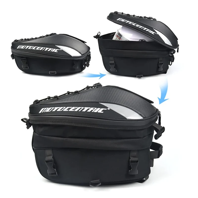 Sac à dos moto - Moto Centric