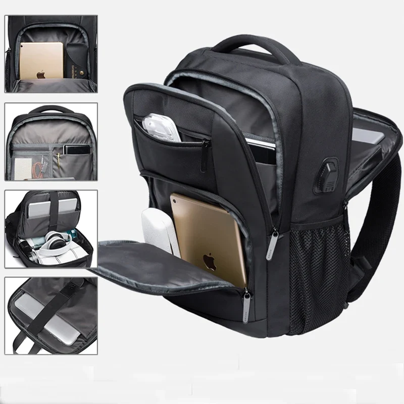 Sac à dos moto - USB