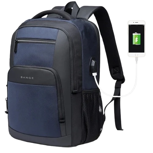 Sac à dos moto - USB