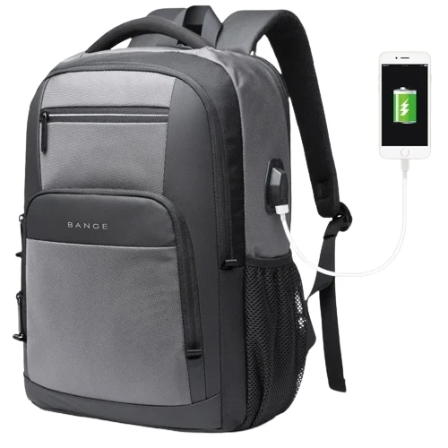 Sac à dos moto - USB
