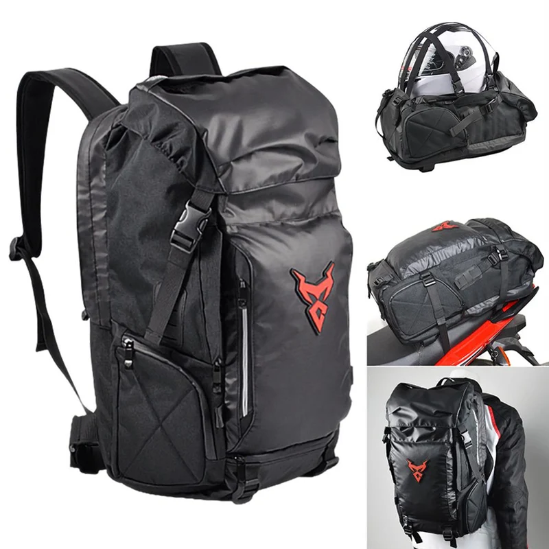 Sac à dos moto - Tiger