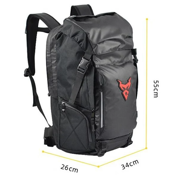 Sac à dos moto - Tiger