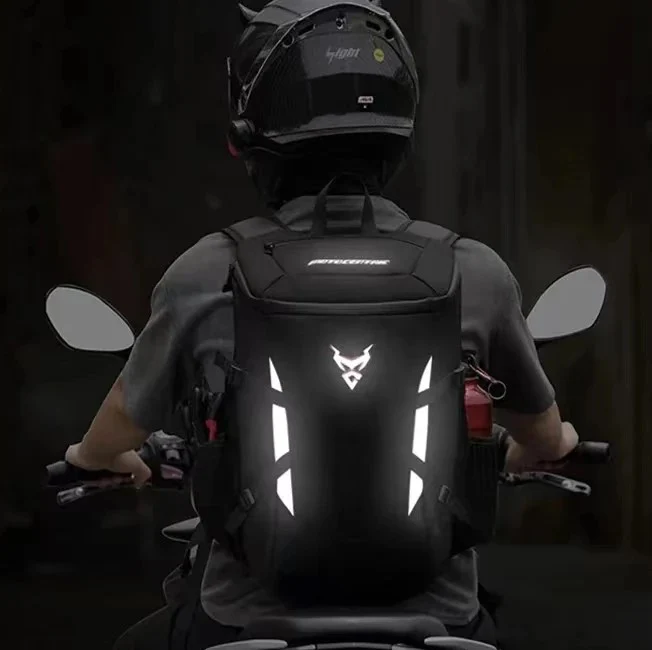 Sac à dos moto - 28 litres imperméable