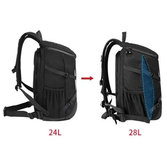 Sac à dos moto - 28 litres imperméable