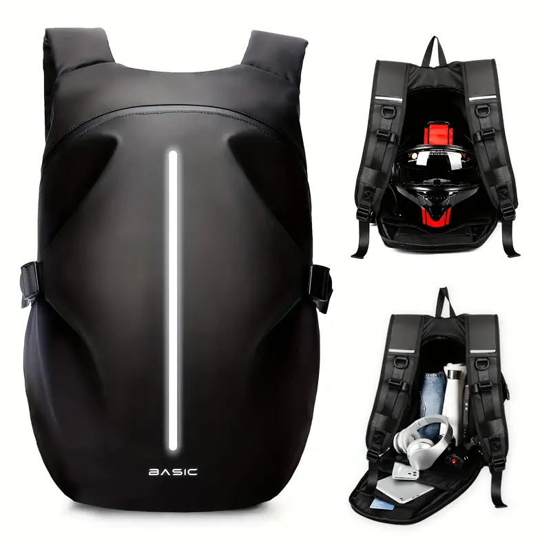 Sac à dos moto 40L - Basic™