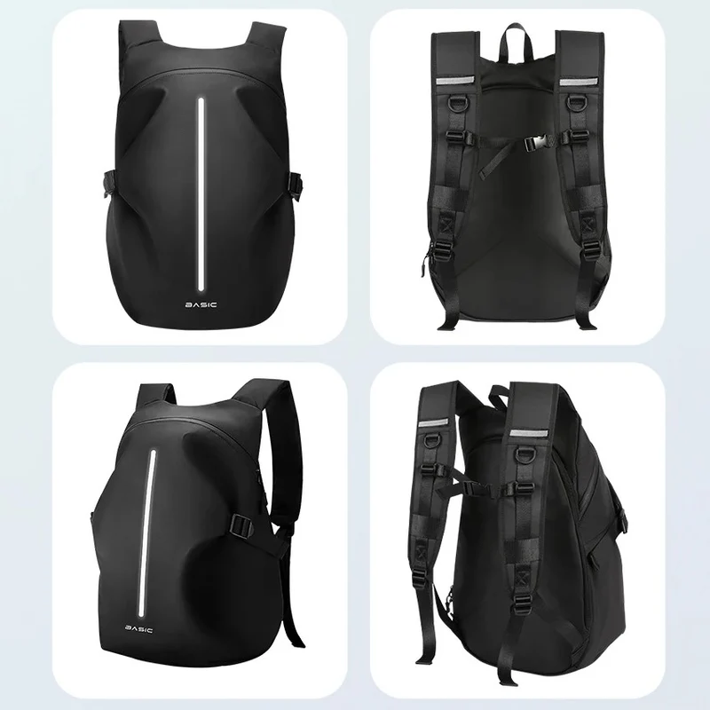 Sac à dos moto 40L - Basic™
