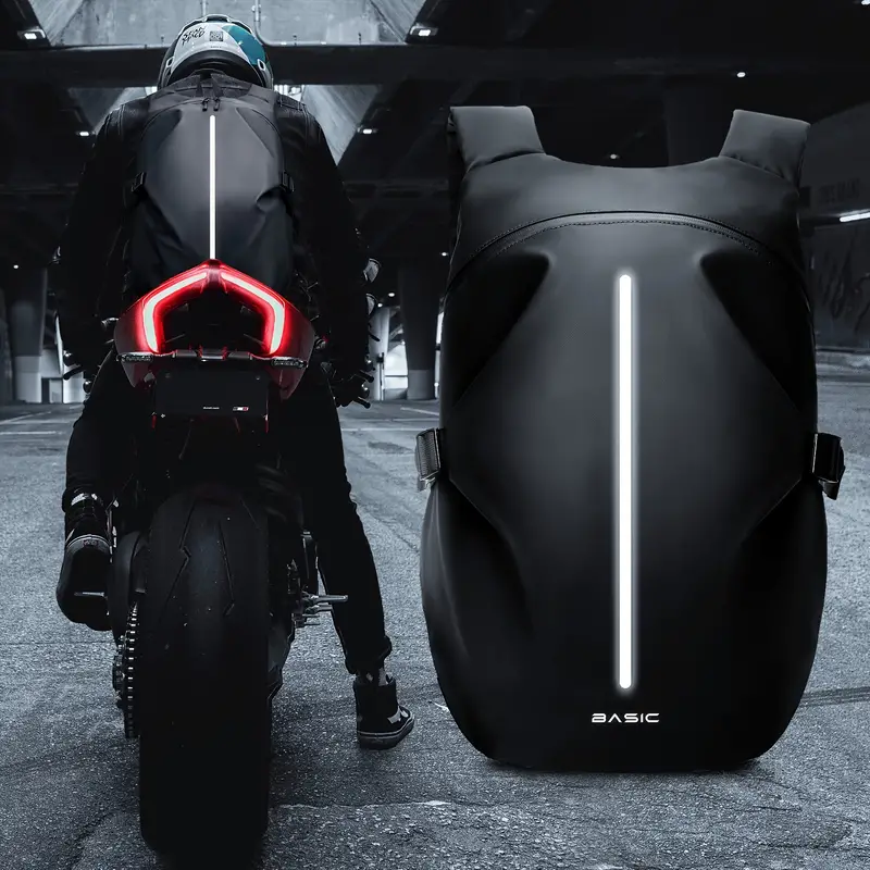Sac à dos moto 40L - Basic™