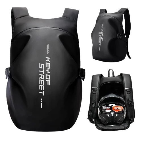 Sac à dos moto 40L - Key of Street