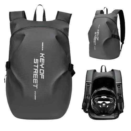 Sac à dos moto 40L - Key of Street